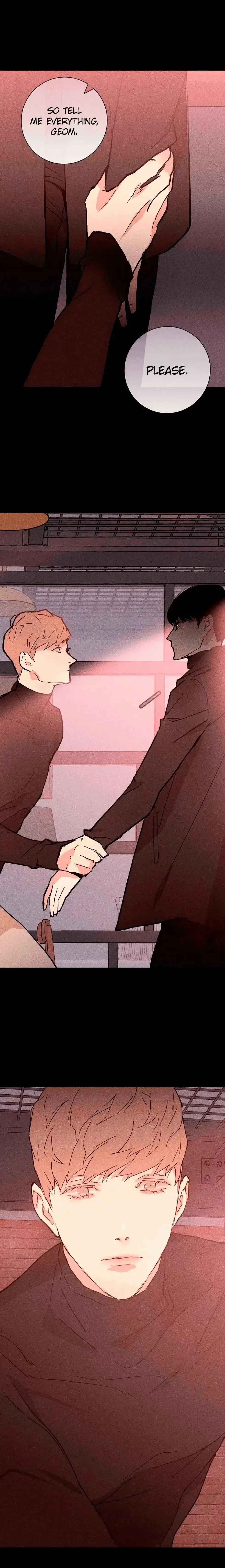 Missing Love: The Marrying Man Chapter 7, page 42