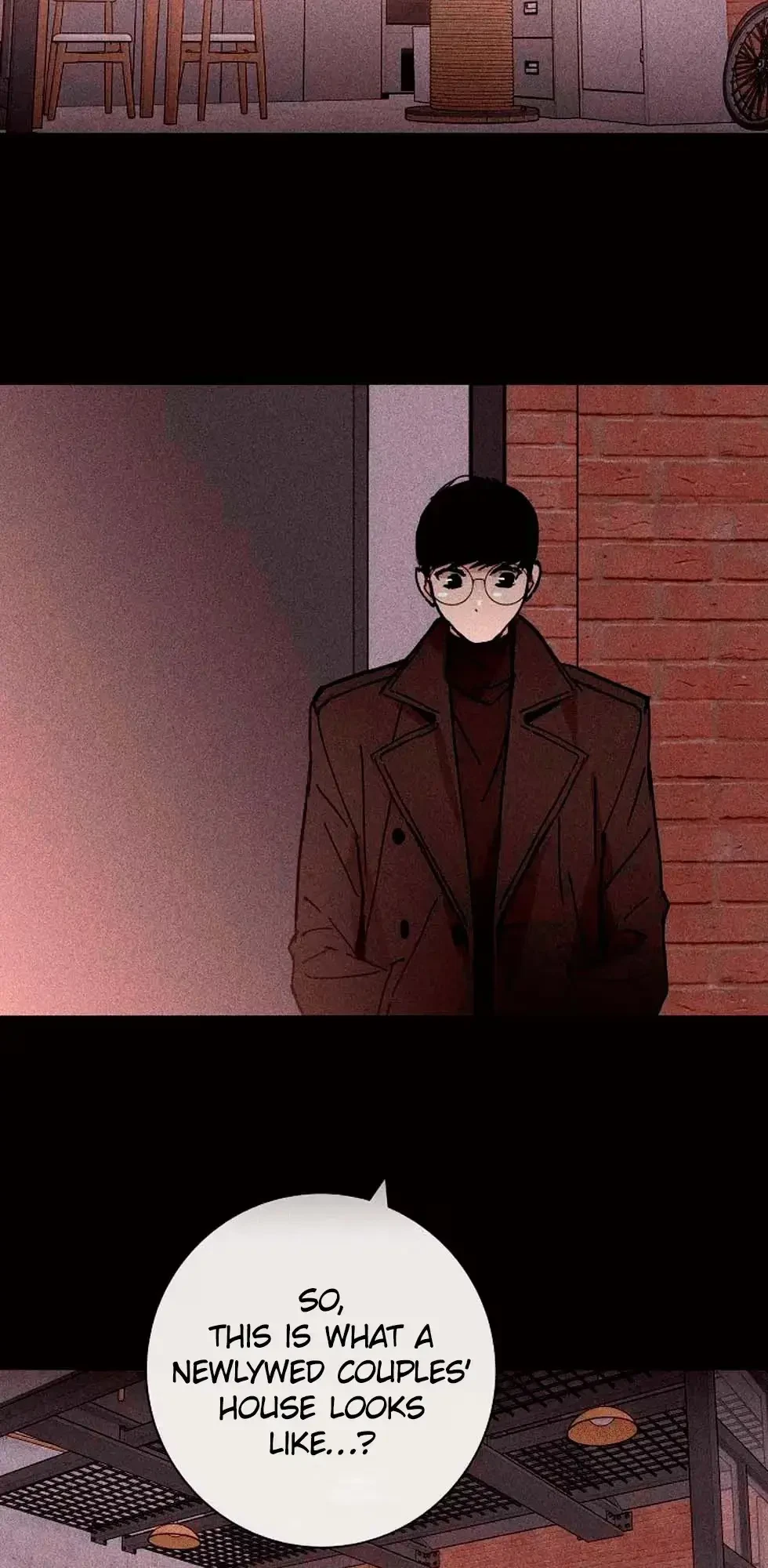 Missing Love: The Marrying Man Chapter 7, page 6