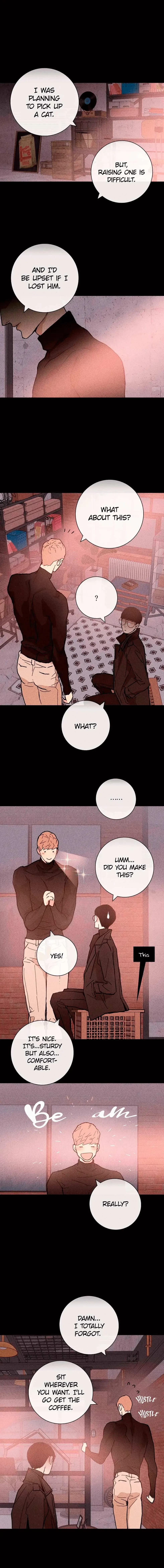 Missing Love: The Marrying Man Chapter 7, page 9