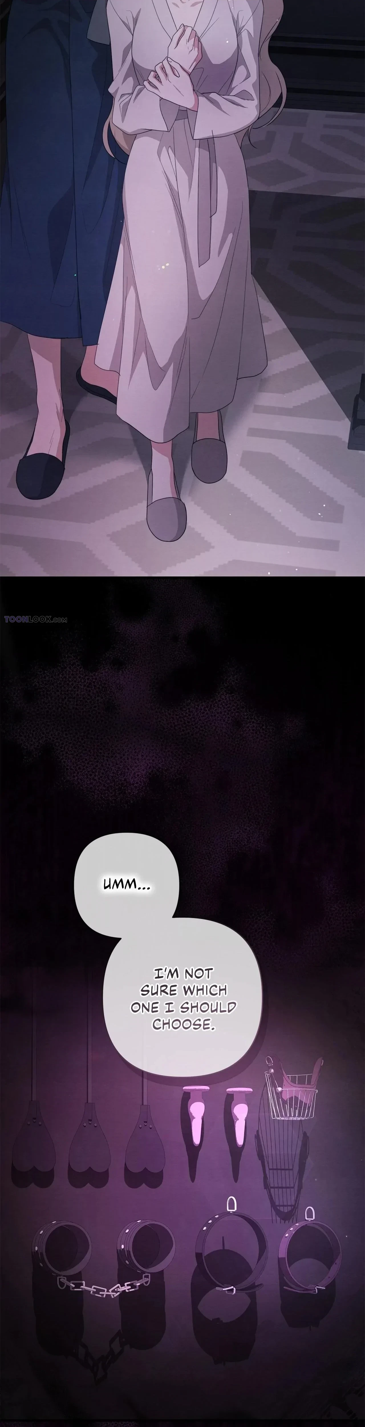 The Demon Who Kisses My Foot Chapter 16, page 2