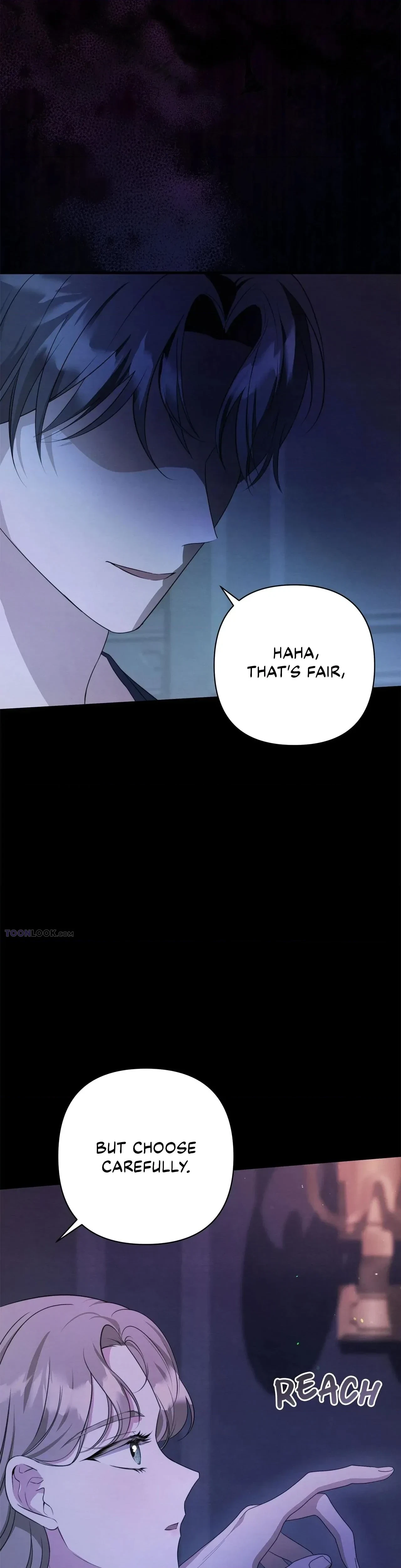 The Demon Who Kisses My Foot Chapter 16, page 3