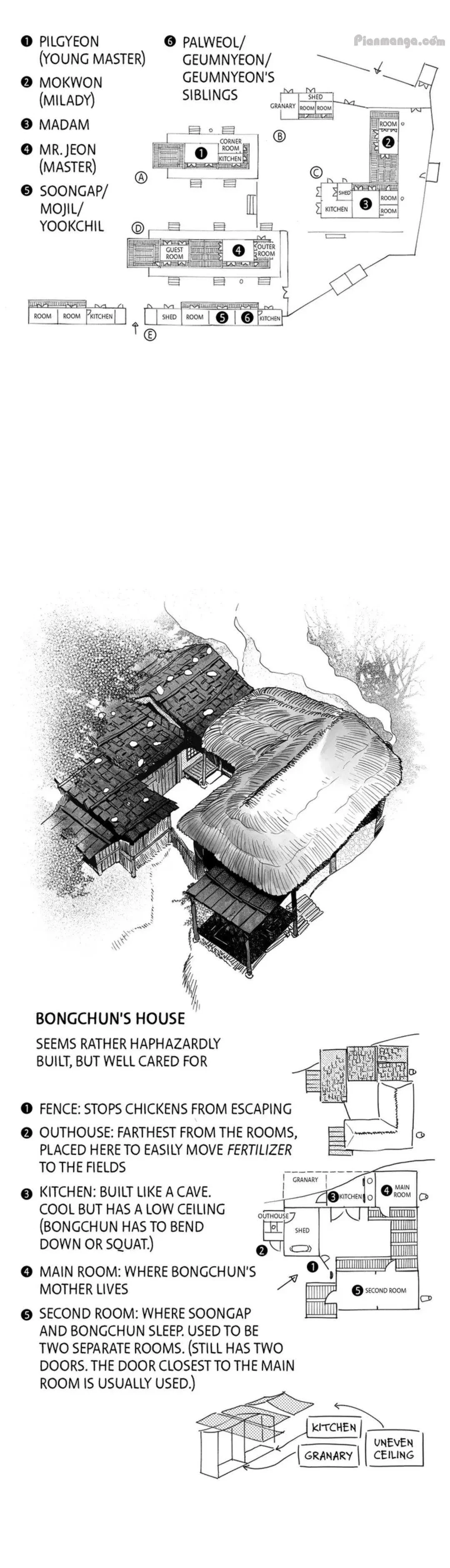 Bongchon Bride Chapter 46.5, page 5