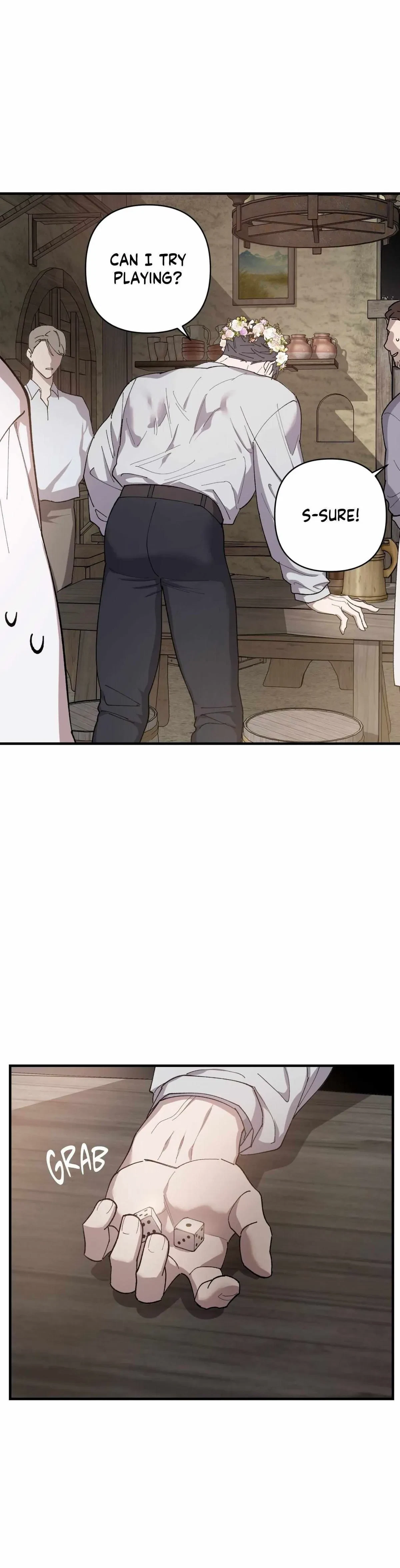 A Black Rose Blooms Chapter 103, page 12