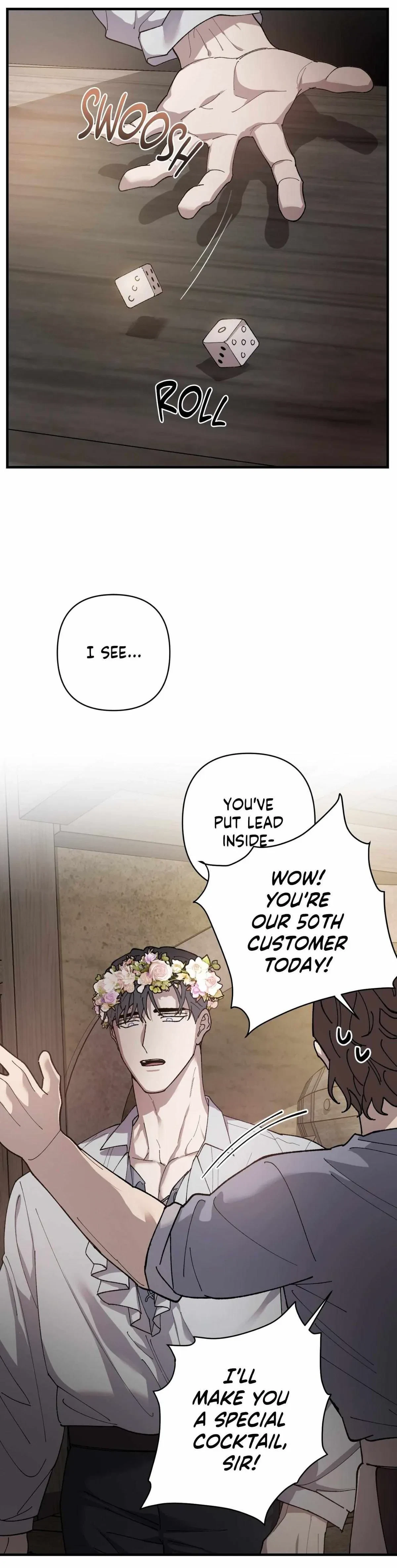 A Black Rose Blooms Chapter 103, page 13