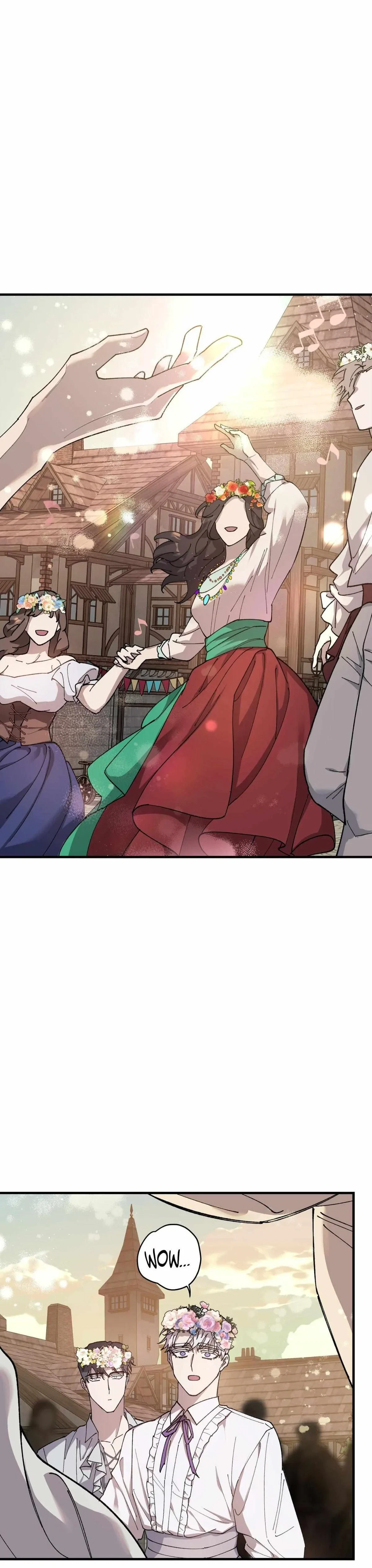 A Black Rose Blooms Chapter 103, page 16