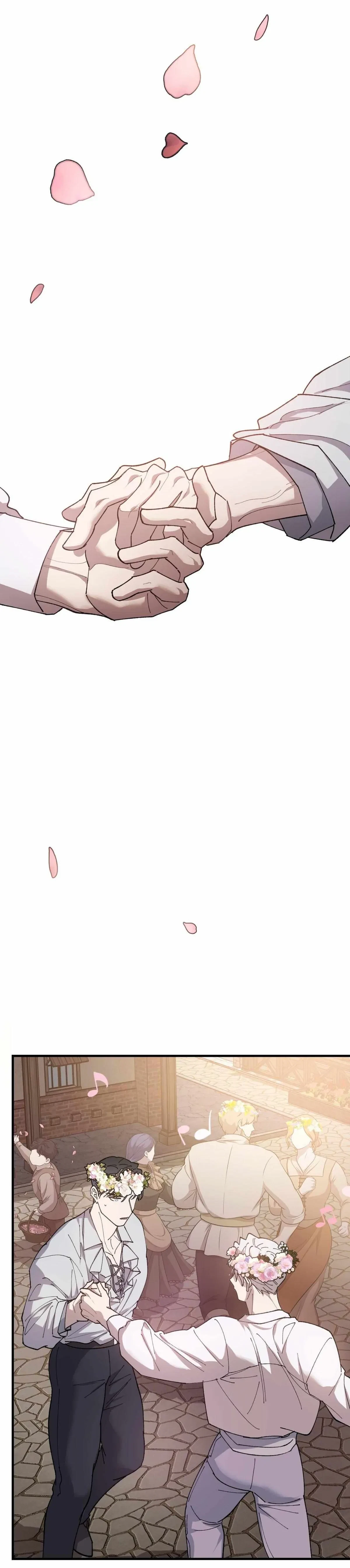 A Black Rose Blooms Chapter 103, page 18