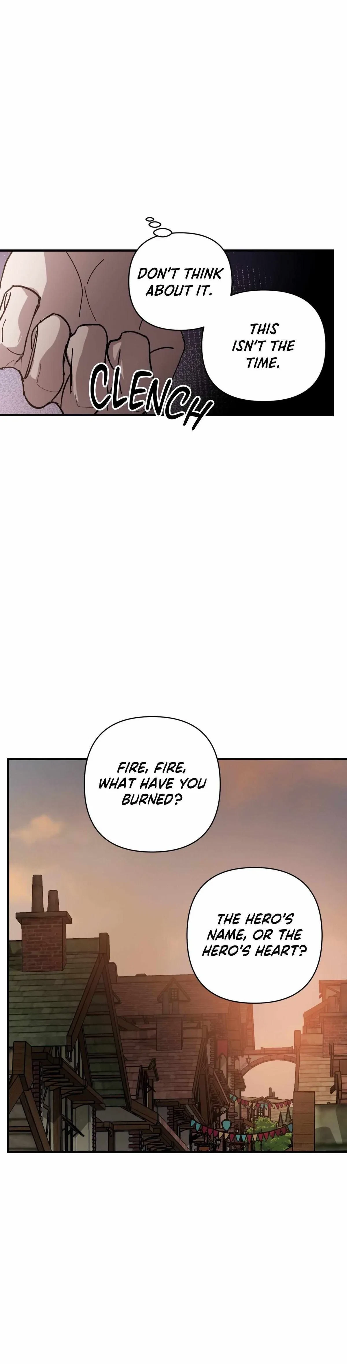 A Black Rose Blooms Chapter 103, page 26