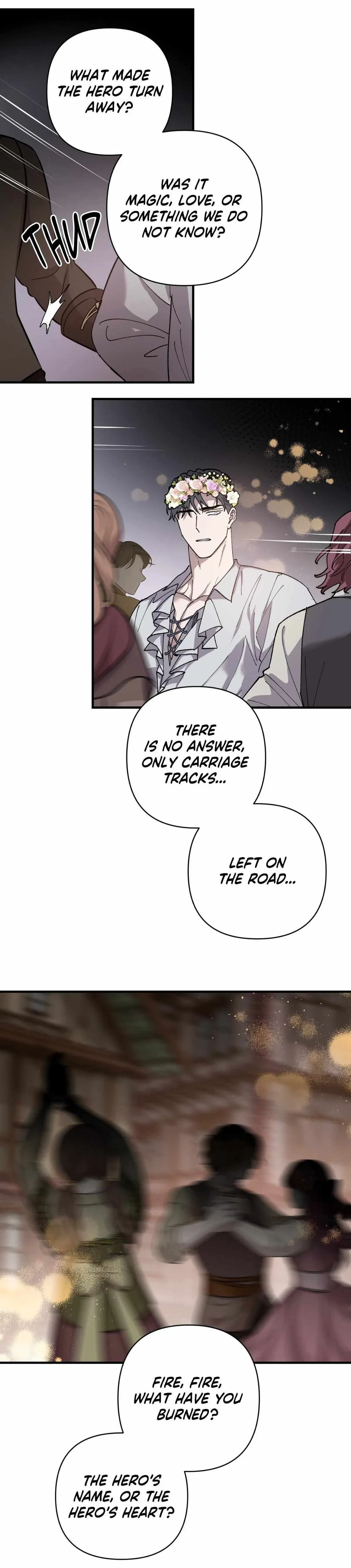 A Black Rose Blooms Chapter 103, page 27