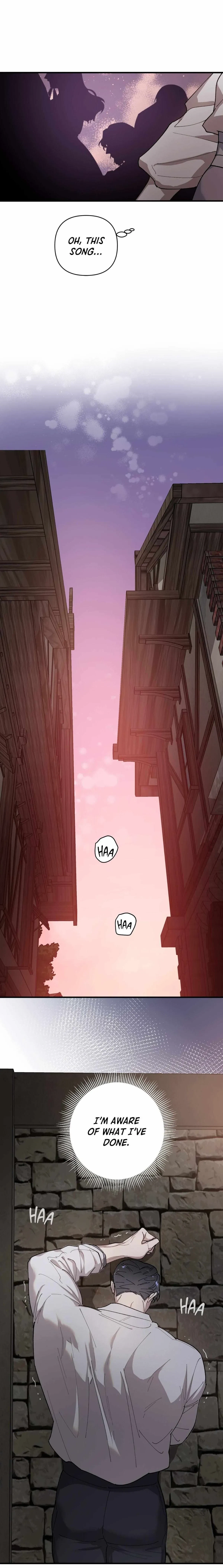 A Black Rose Blooms Chapter 103, page 31