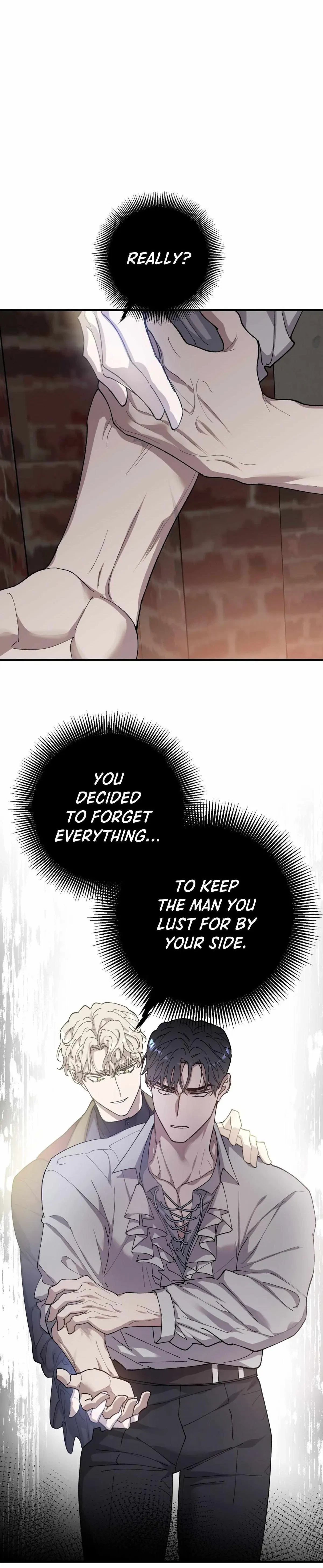 A Black Rose Blooms Chapter 103, page 33