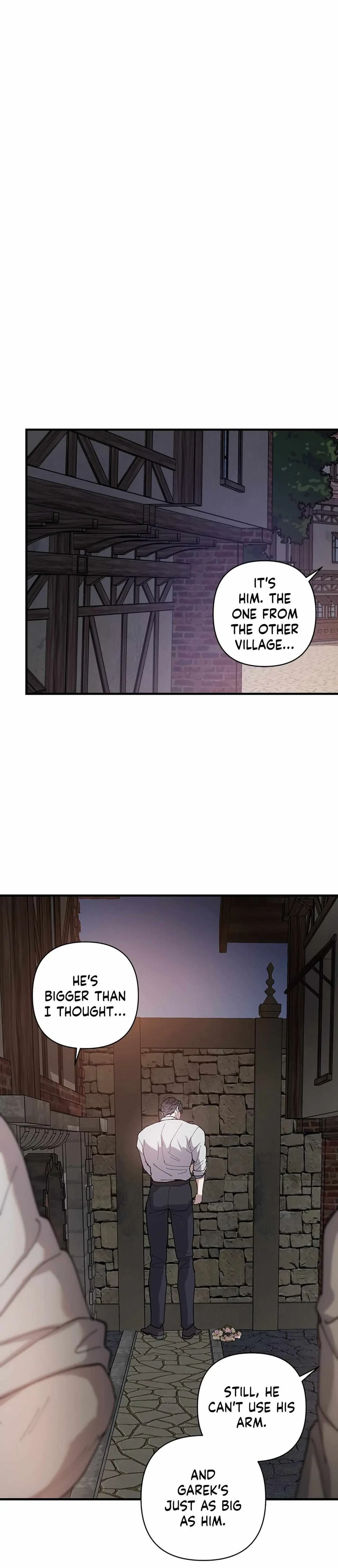 A Black Rose Blooms Chapter 103, page 34