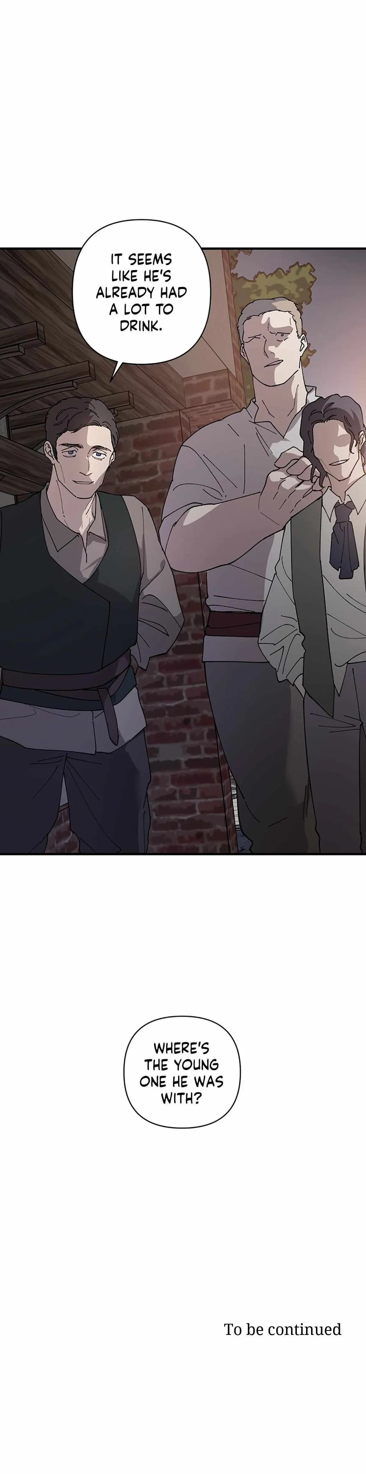 A Black Rose Blooms Chapter 103, page 35
