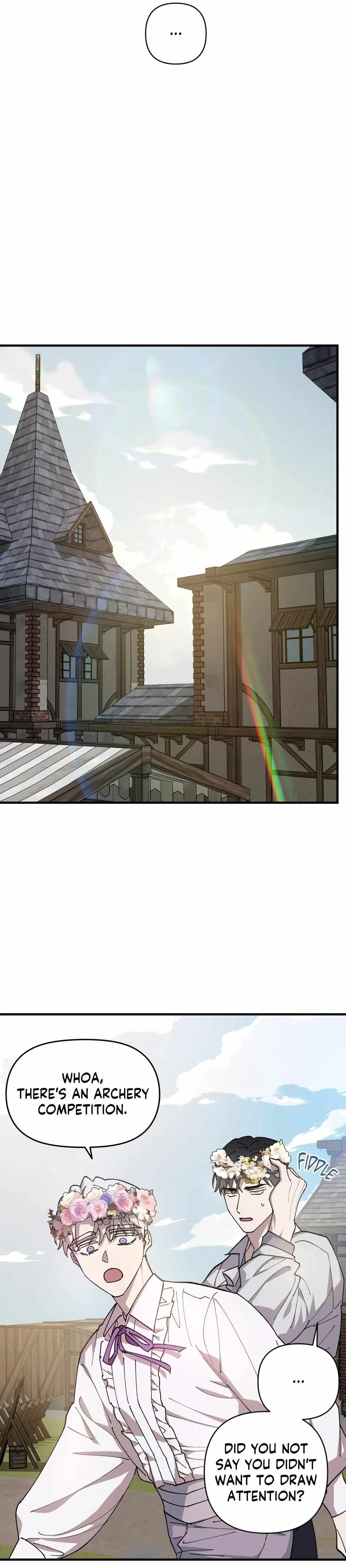 A Black Rose Blooms Chapter 103, page 6