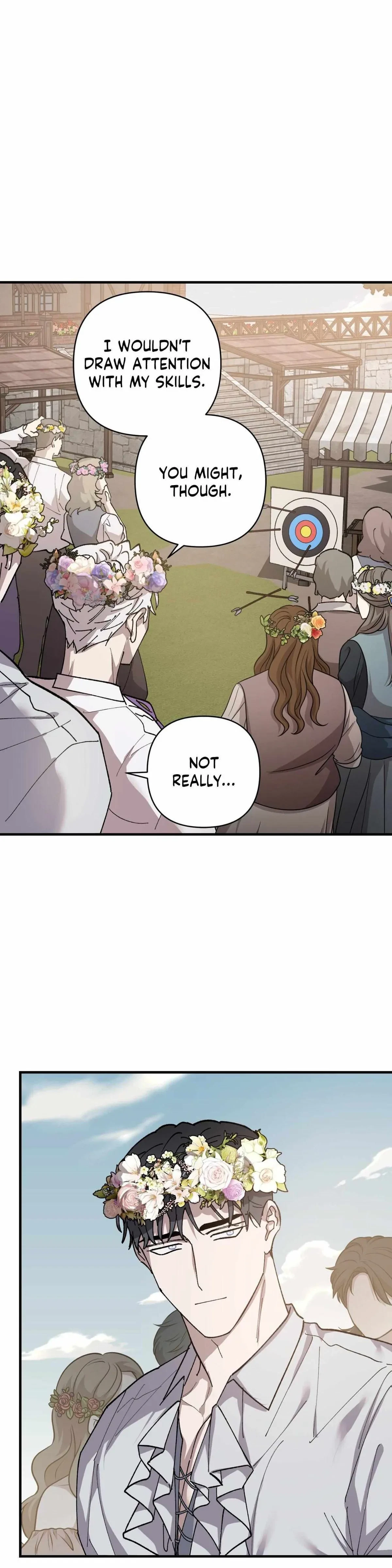 A Black Rose Blooms Chapter 103, page 7