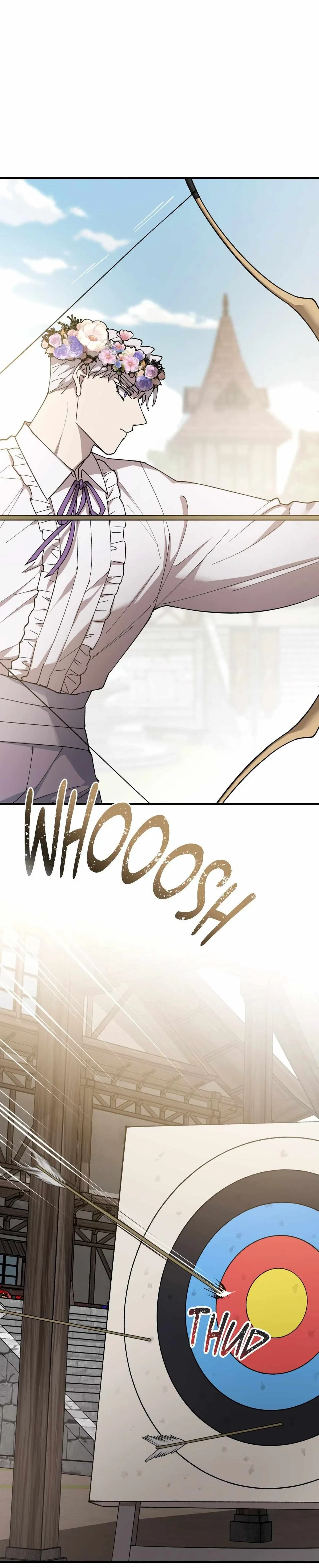 A Black Rose Blooms Chapter 103, page 8