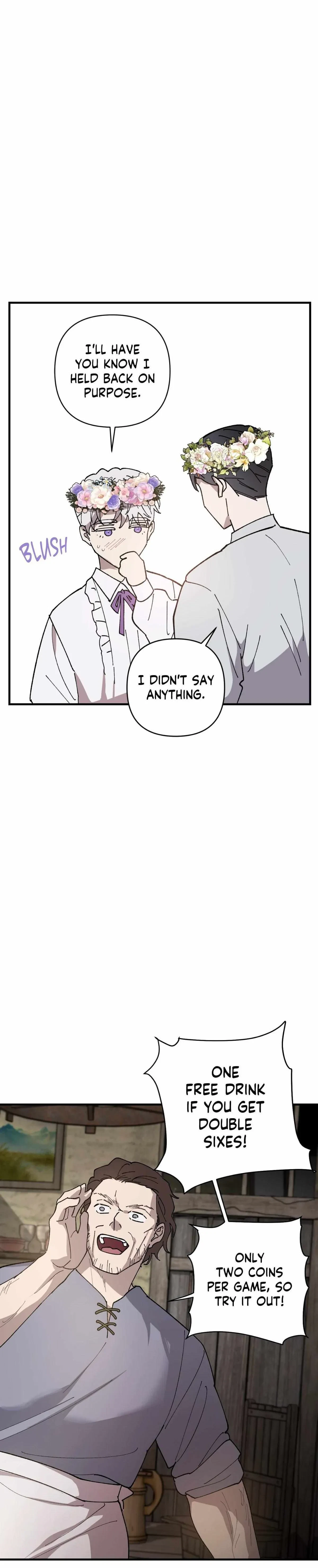 A Black Rose Blooms Chapter 103, page 9