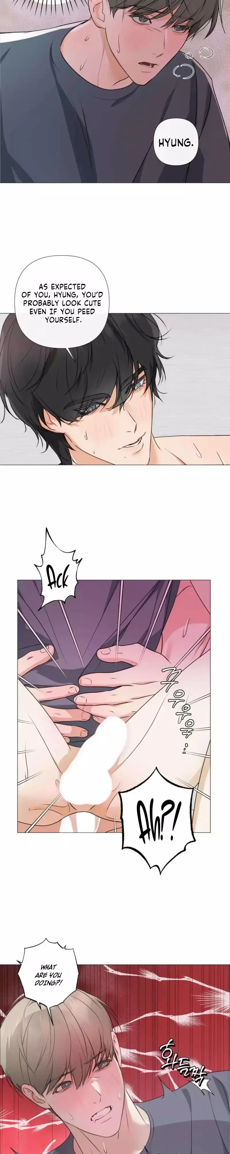 Four-Eyes With Benefits Chapter 11, page 10