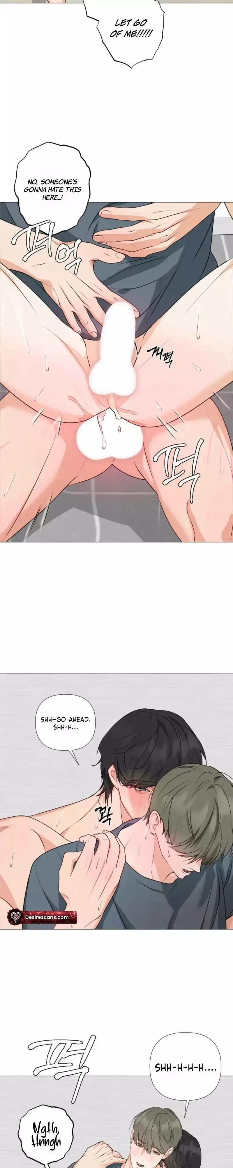 Four-Eyes With Benefits Chapter 11, page 12