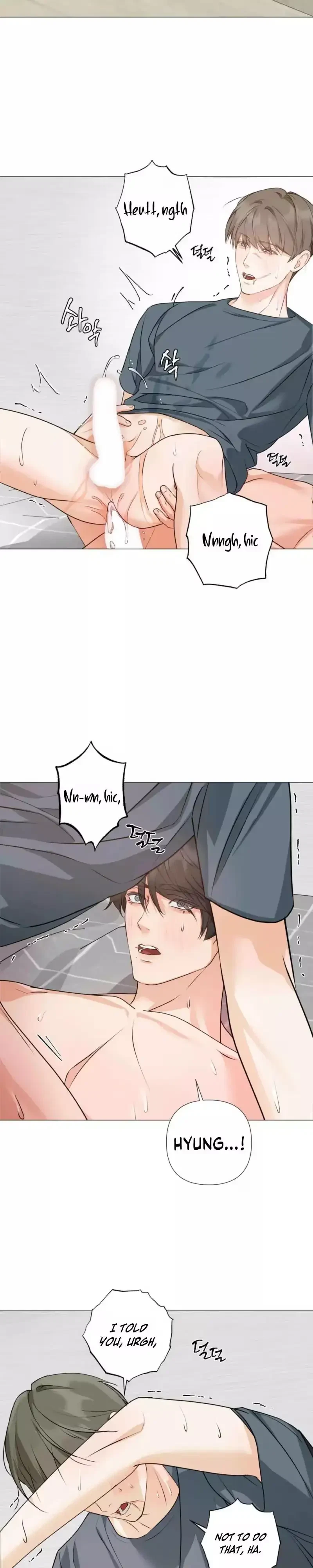 Four-Eyes With Benefits Chapter 11, page 17