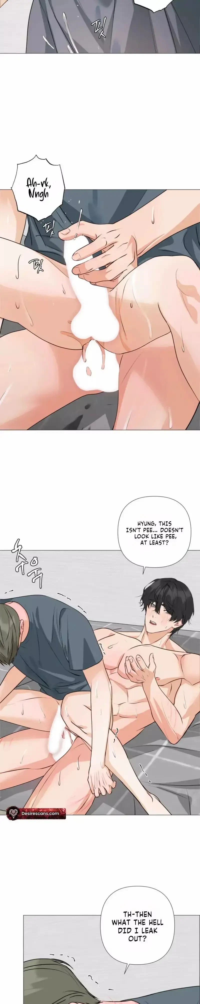 Four-Eyes With Benefits Chapter 11, page 18
