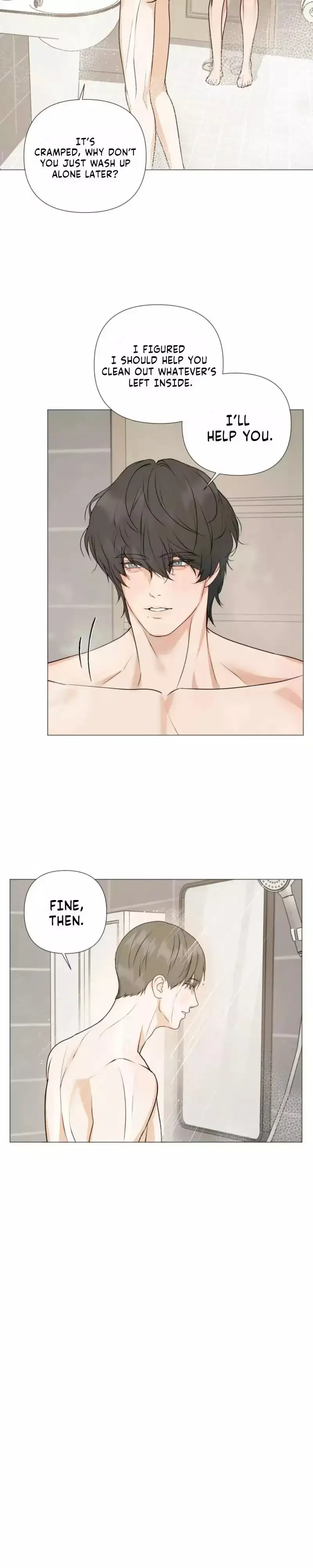 Four-Eyes With Benefits Chapter 11, page 23