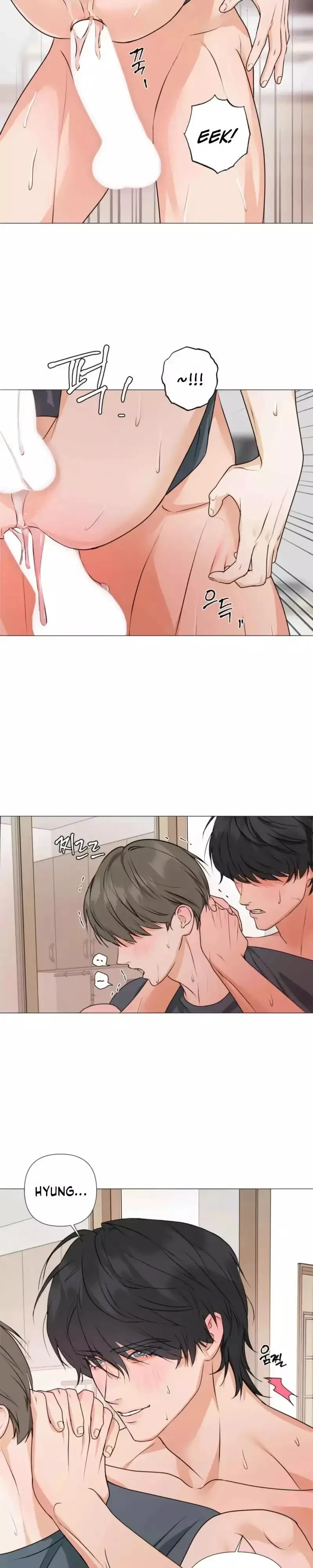 Four-Eyes With Benefits Chapter 11, page 4