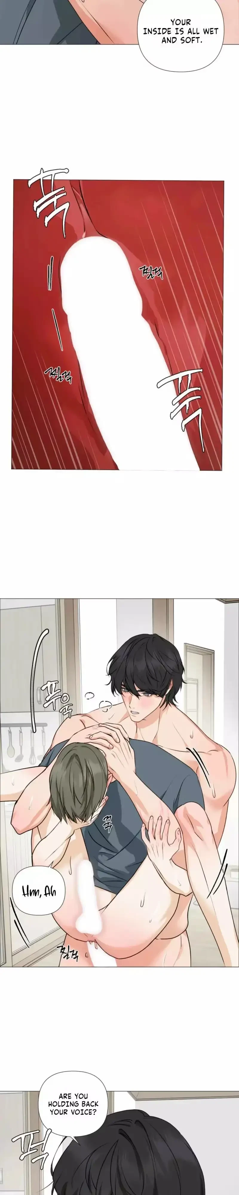 Four-Eyes With Benefits Chapter 11, page 5