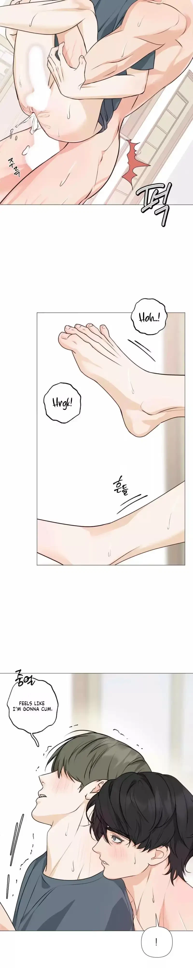 Four-Eyes With Benefits Chapter 11, page 7