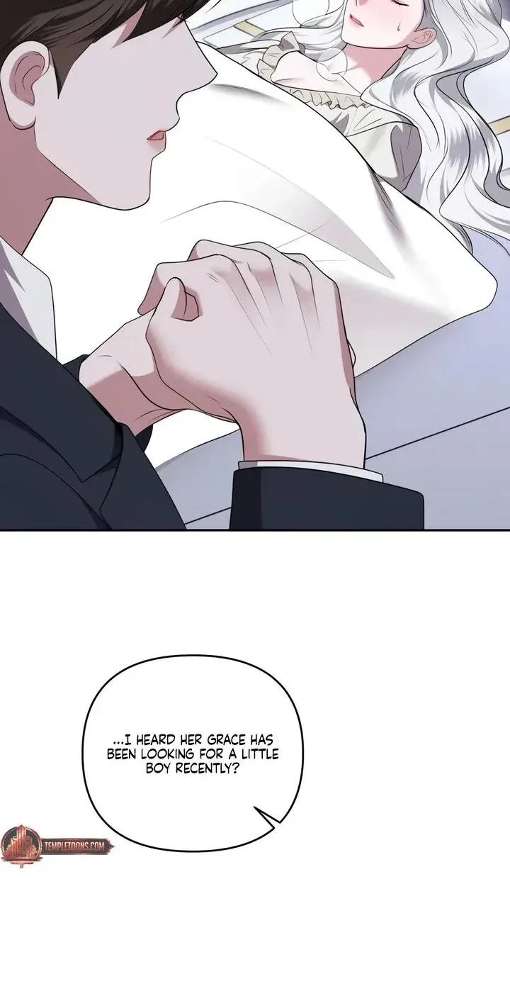 Taming The Arrogant Grand Duke Chapter 77, page 8