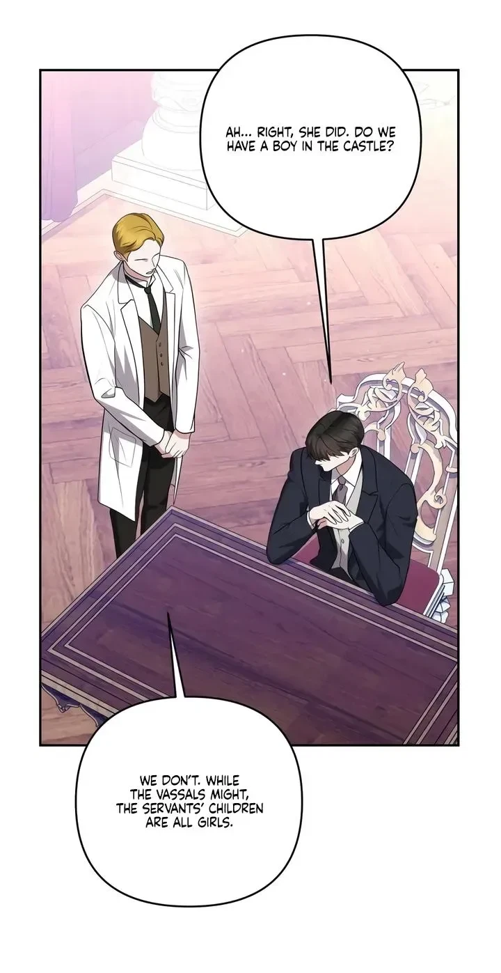 Taming The Arrogant Grand Duke Chapter 77, page 9