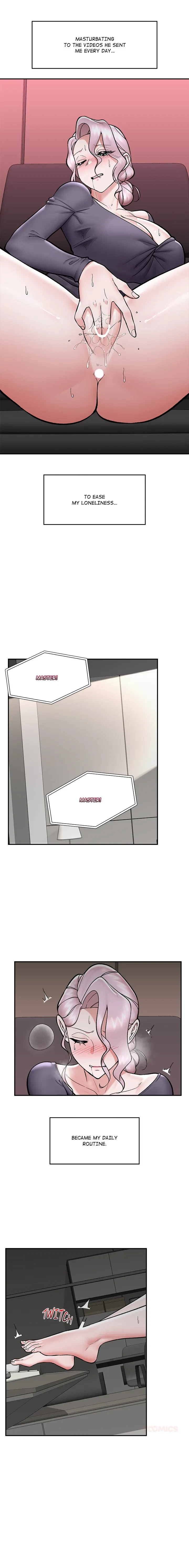 Hypnotist Security Guard Chapter 59, page 11