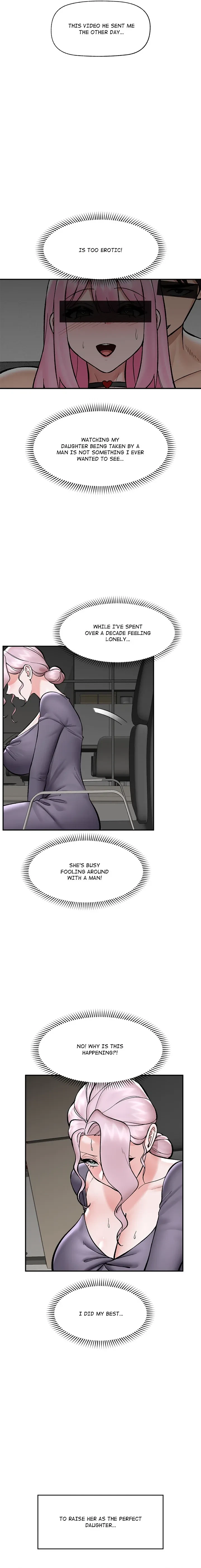 Hypnotist Security Guard Chapter 59, page 13
