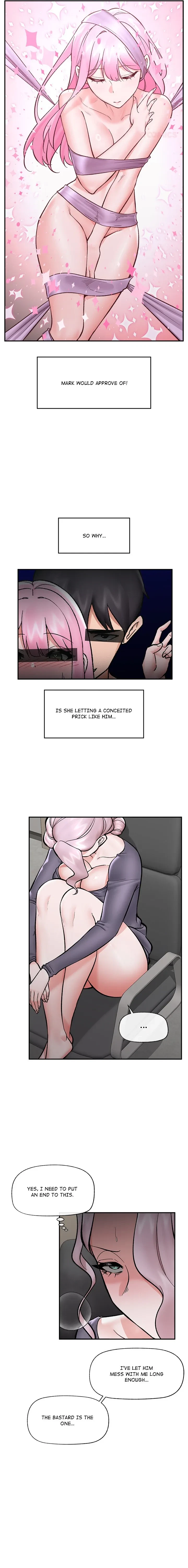 Hypnotist Security Guard Chapter 59, page 14