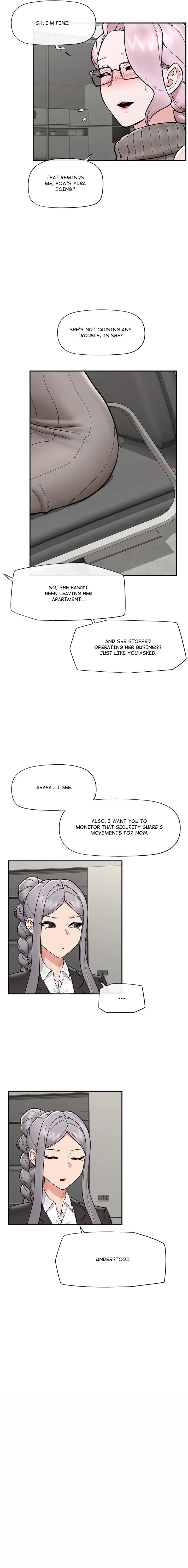 Hypnotist Security Guard Chapter 59, page 2