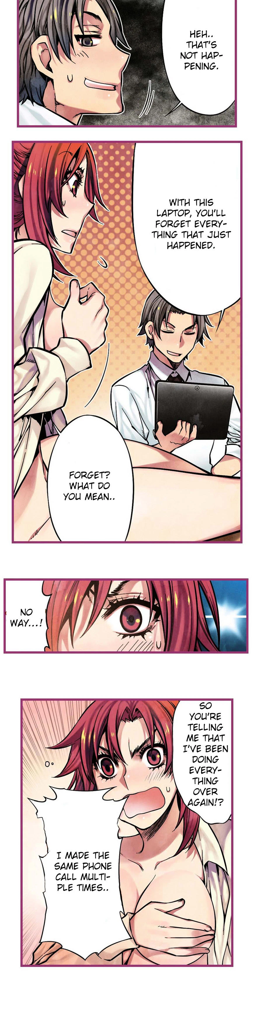 Hand Play Chapter 9, page 9