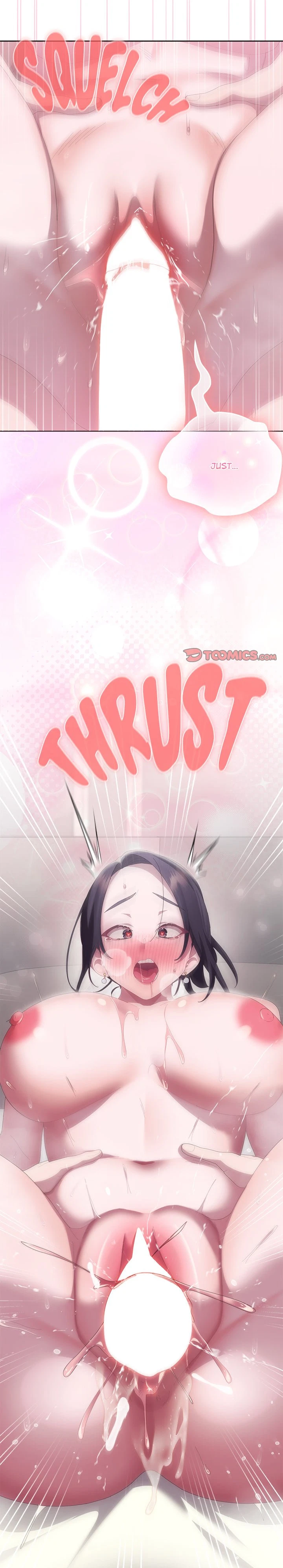 Troublesome Employee Warning Chapter 57, page 14