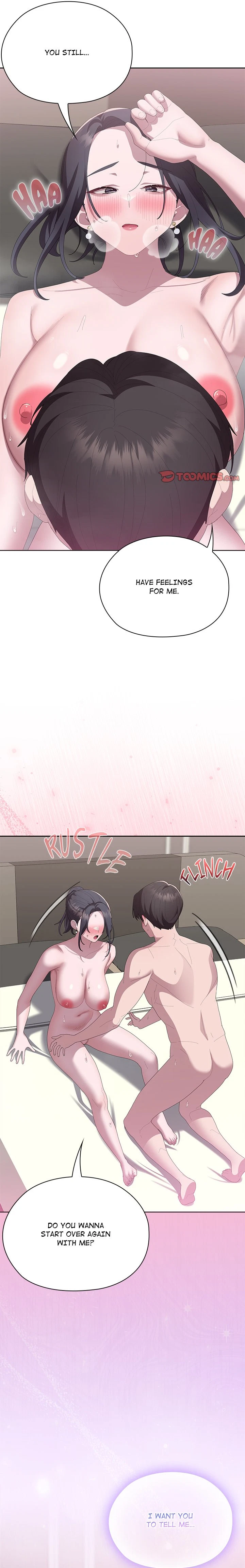 Troublesome Employee Warning Chapter 57, page 27