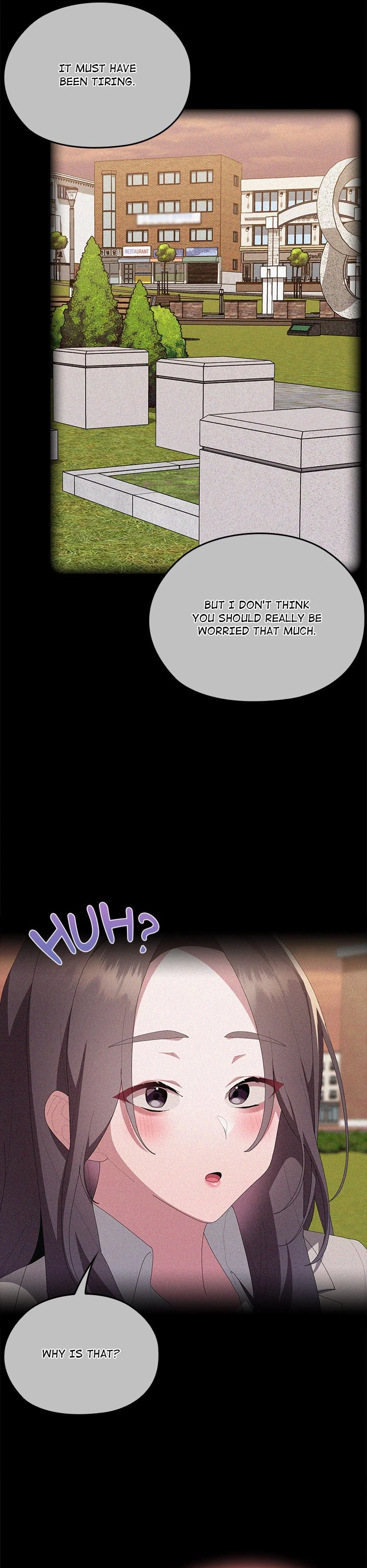Troublesome Employee Warning Chapter 57, page 8