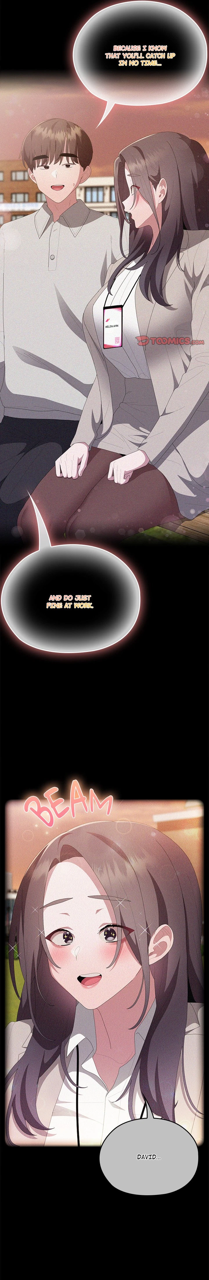 Troublesome Employee Warning Chapter 57, page 9