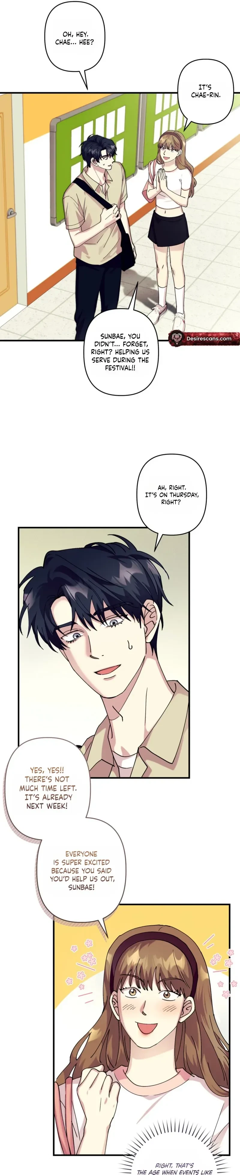 Love, Graded F Chapter 23, page 10