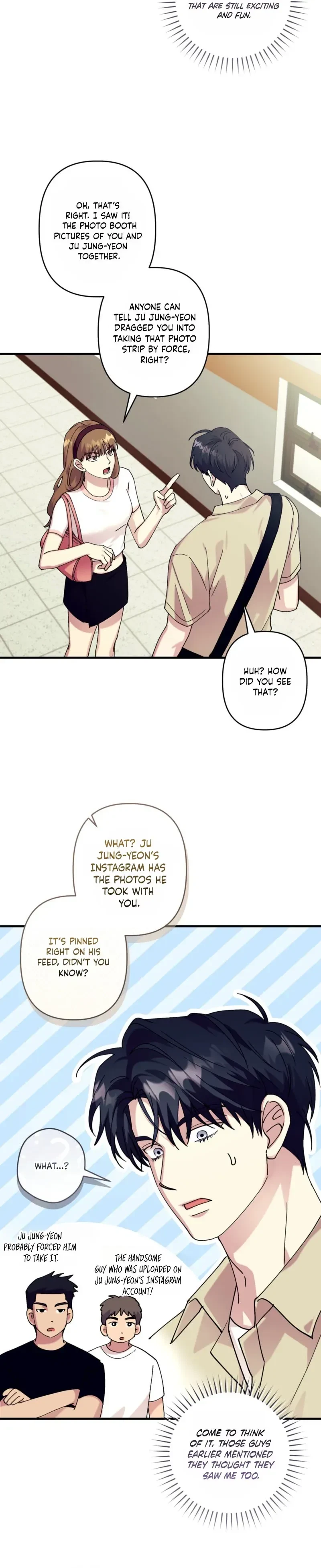 Love, Graded F Chapter 23, page 11