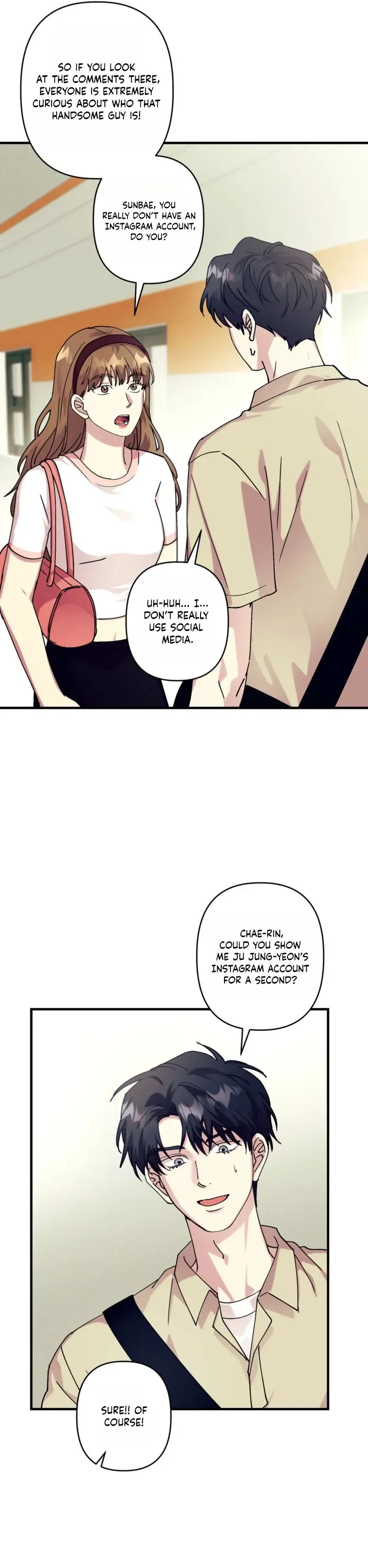 Love, Graded F Chapter 23, page 12