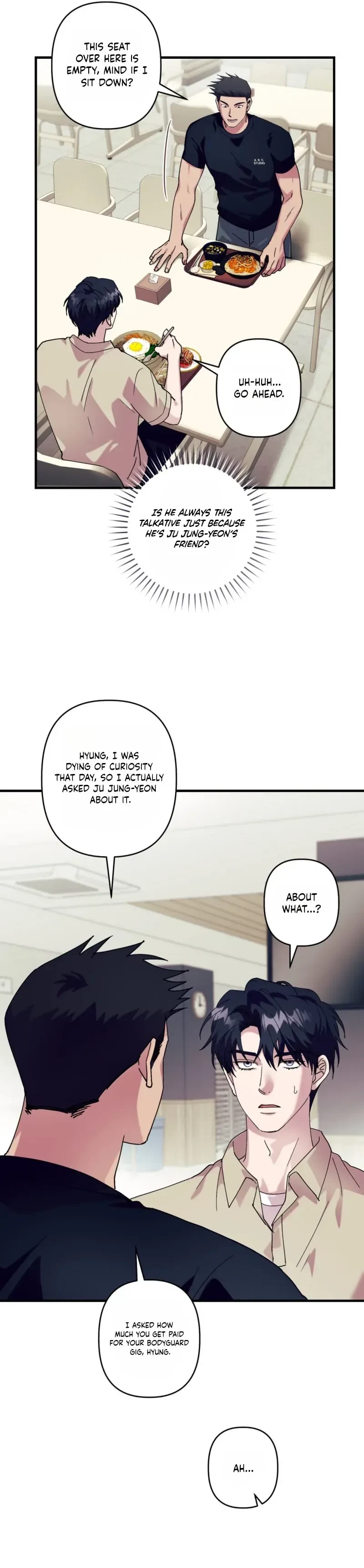 Love, Graded F Chapter 23, page 18