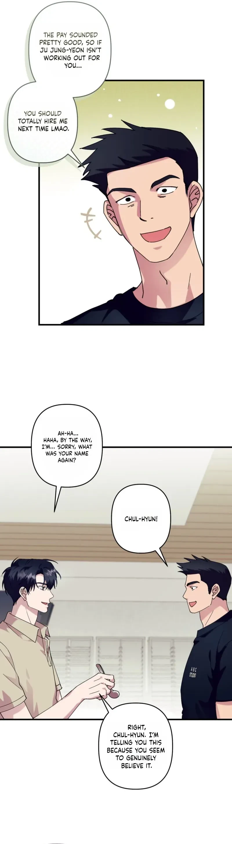 Love, Graded F Chapter 23, page 19