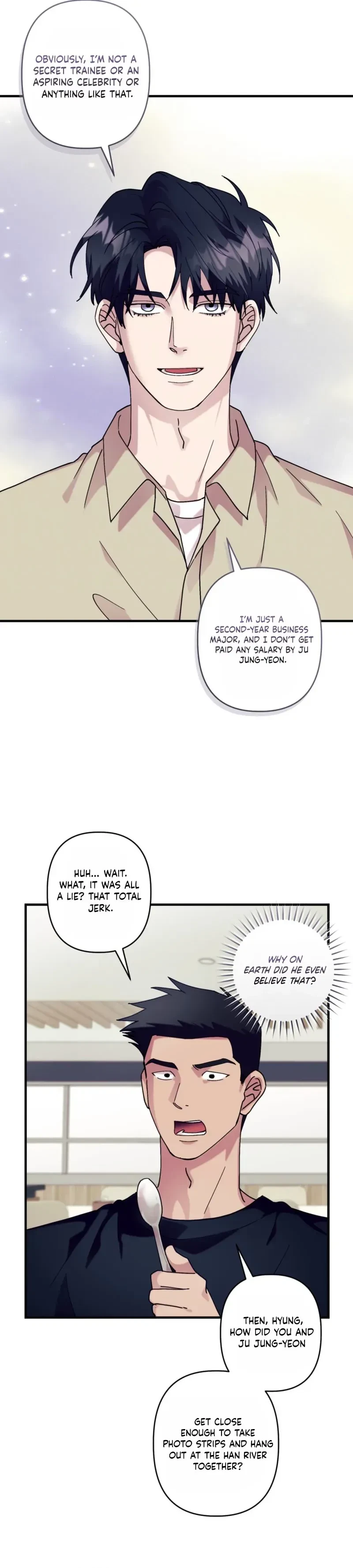 Love, Graded F Chapter 23, page 20