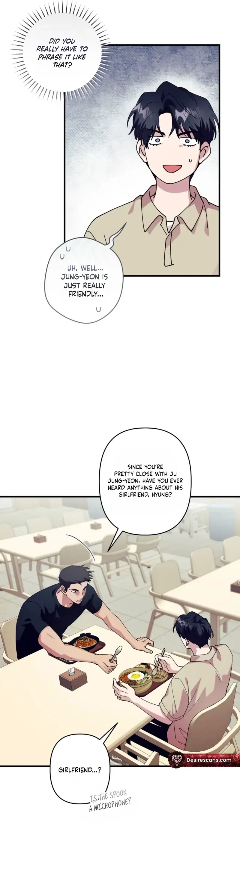 Love, Graded F Chapter 23, page 21