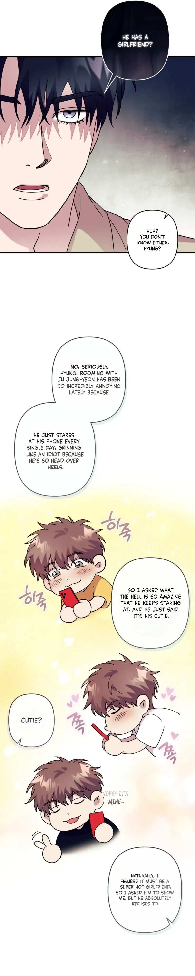 Love, Graded F Chapter 23, page 22