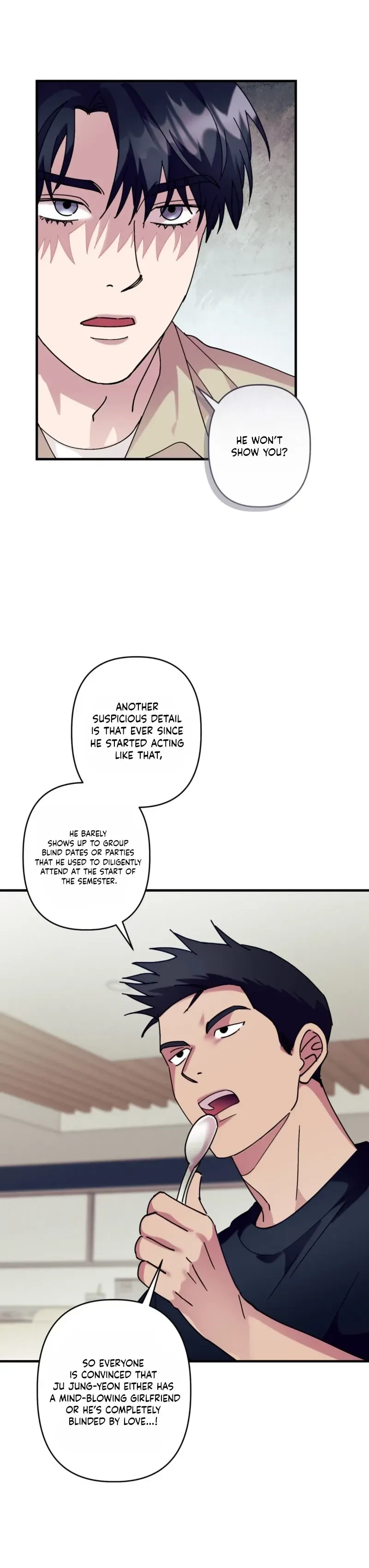 Love, Graded F Chapter 23, page 23