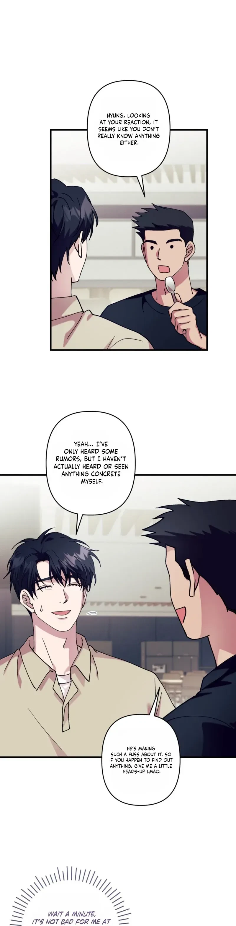 Love, Graded F Chapter 23, page 25