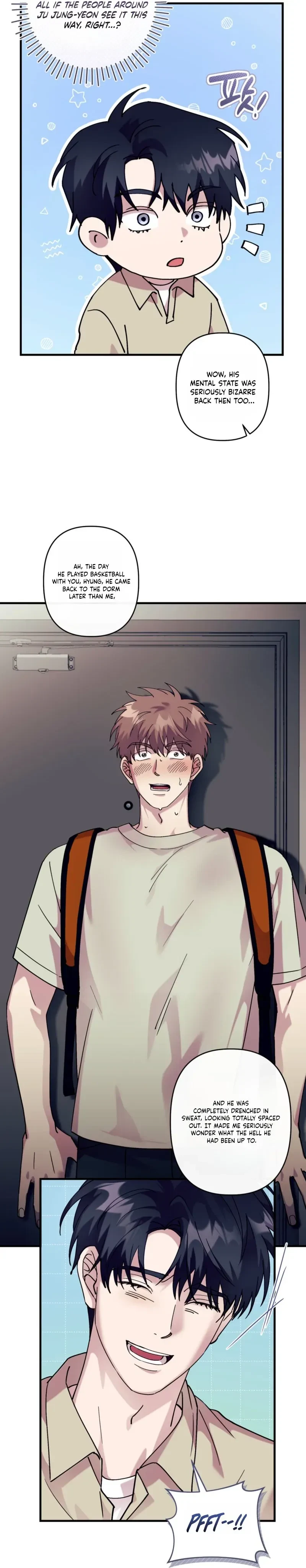 Love, Graded F Chapter 23, page 26